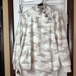 Camouflage Sweatshirt